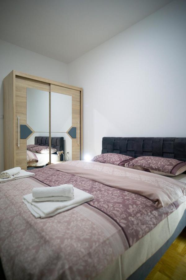 Apartmani Anica 트레빈예 외부 사진