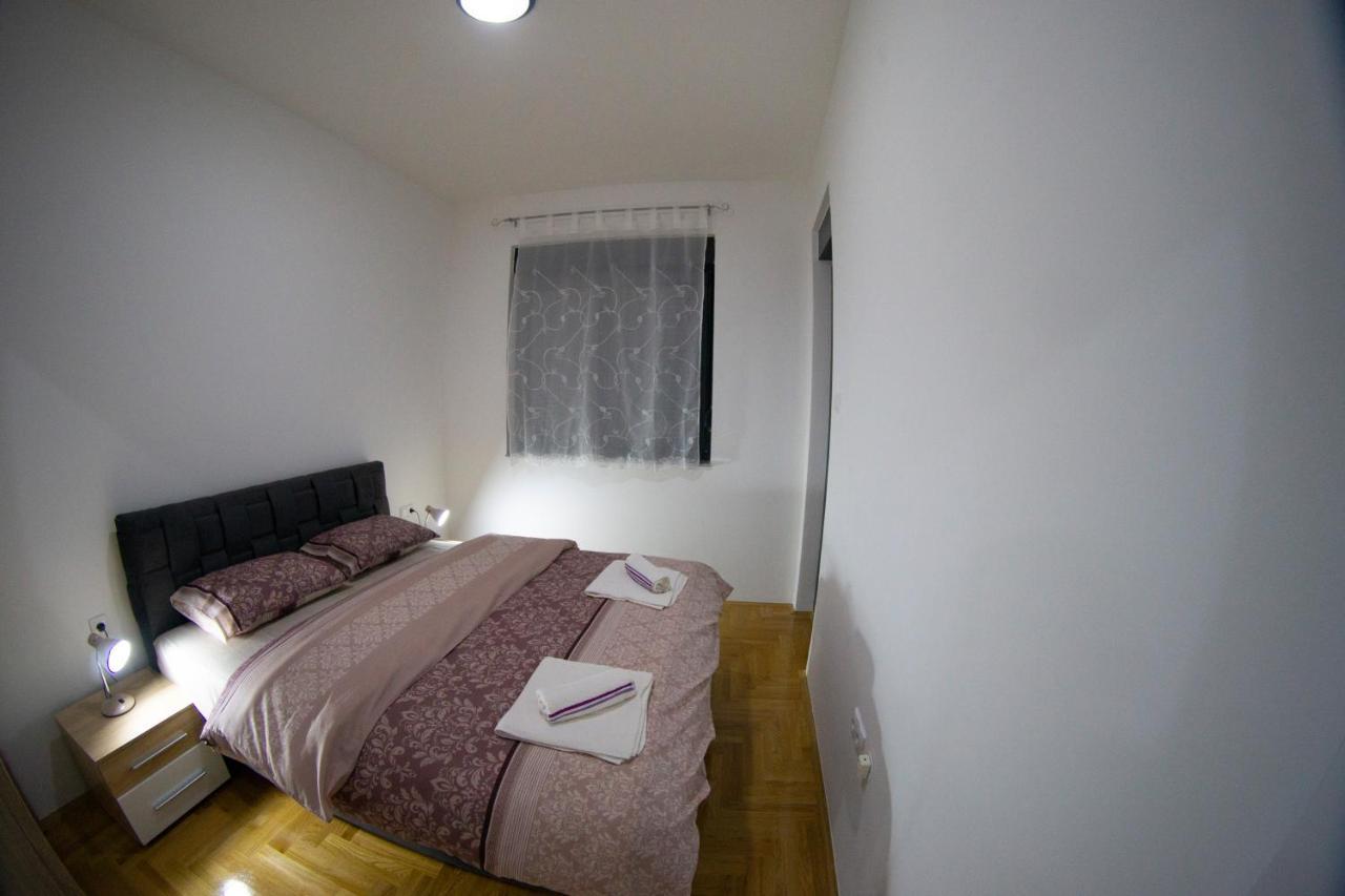 Apartmani Anica 트레빈예 외부 사진